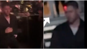 രാത്രി ഷോയ്ക്കിടെ നെറ്റിയിലേക്ക് ചുവപ്പ് ലേസർ, വേദിയിൽ നിന്ന് ഇറങ്ങിയോടി നിക്ക് ജൊനാസ്: വീഡിയോ വൈറൽ