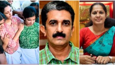 ‘കക്ഷിചേരും’, അറസ്റ്റ് തടയാനുള്ള പിപി ദിവ്യയുടെ മുൻകൂർ ജാമ്യ ഹർജിക്കെതിരെ നിർണായക നീക്കവുമായ നവീന്റെ കുടുംബം; കളക്ടറുടെ കത്തും തള്ളി