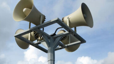 ഇന്ന് സൈറണ്‍ കേട്ടാല്‍ പേടിക്കേണ്ട, ദുരന്തനിവാരണ അതോറിറ്റിയുടെ മുന്നറിയിപ്പ് സംവിധാനത്തിന്റെ പരീക്ഷണമാണ്