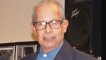 ഗണിത-കംപ്യൂട്ടര്‍ സാങ്കേതികശാസ്ത്ര വിദഗ്ധനും സാഹിത്യകാരനുമായ ഡോ. ശങ്കരന്‍ ത്രിവിക്രമന്‍ നമ്പൂതിരി അമേരിക്കയില്‍ അന്തരിച്ചു