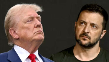 സെലെന്‍സ്‌കിയെ കുറ്റപ്പെടുത്തി ട്രംപ്; ഒരു സമാധാന കരാറിനായി യുക്രെയ്ന്‍ കുറച്ച് ഭൂമി റഷ്യക്ക് വിട്ടുകൊടുക്കേണ്ടിവരും!