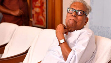 വി.എസ് അച്യുതാനന്ദൻ ആശുപത്രിയിൽ, ഹൃദയാഘാതമെന്ന് സൂചന