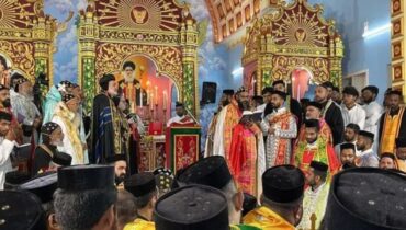 ശ്രേഷ്ഠ ബാവക്ക് വിട, മാര് അത്തനേഷ്യസ് കത്തീഡ്രലില് അന്ത്യ വിശ്രമം, ജോസഫ് മാർ ഗ്രിഗോറിയോസ് പിൻഗാമി