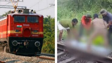 നടുങ്ങി ഷൊര്ണൂർ, കേരള എക്സ്പ്രസ് ട്രെയിനിടിച്ച് 4 തൊഴിലാളികൾക്ക് ദാരുണാന്ത്യം