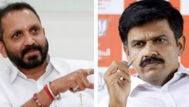 ‘വെയ്റ്റ് ആന്ഡ് സീ’, പാർട്ടി പരിശോധിക്കുന്നുണ്ട്, സന്ദീപ് വാര്യർ എവിടെവരെ പോകുമെന്ന് നോക്കാം: സുരേന്ദ്രൻ