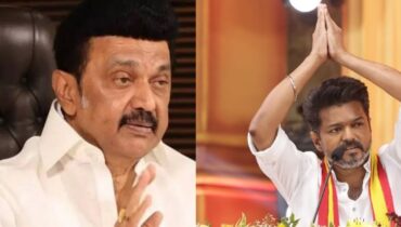 സ്റ്റാലിൻ തന്നെ നേരിട്ട് രംഗത്ത്, ഇതാദ്യം! വിജയ് യുടെ പുതിയ പാര്ട്ടിക്കെതിരെ വിമര്ശനവുമായി മുഖ്യമന്ത്രി സ്റ്റാലിന്