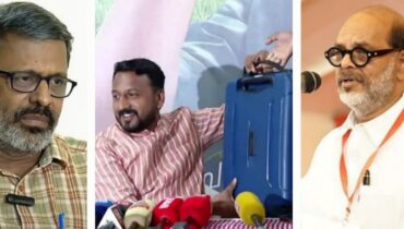 ട്രോളി വിവാദത്തിൽ സിപിഎമ്മിൽ അഭിപ്രായ ഭിന്നത! ‘മഞ്ഞപ്പെട്ടി, നീലപ്പെട്ടി’ എന്നൊക്കെ പറഞ്ഞ് കണ്ണില് പൊടി ഇടരുതെന്ന് കൃഷ്ണദാസ്, പരാതിയുമായി മുന്നോട്ടെന്ന് സിപിഎം