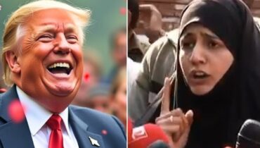 ‘ഞാൻ ട്രംപിന്റെ മകൾ’, കുടുംബകഥയും പങ്കുവെച്ച് പാകിസ്ഥാനി യുവതിയുടെ അവകാശവാദം! വീഡിയോ വൈറൽ