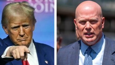 ട്രംപിന്റെ വമ്പൻ പ്രഖ്യാപനം! നാറ്റോയുടെ യുഎസ് അംബാസഡറായി മുൻ അറ്റോര്‍ണി ജനറല്‍ മാത്യു വിറ്റേക്കറെ നാമനിര്‍ദ്ദേശം ചെയ്തു