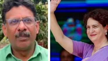 ബിജെപിക്ക് കോൺഗ്രസ് വക രണ്ടാം ഷോക്ക്! സന്ദീപ് വാര്യർക്ക് പിന്നാലെ പാർട്ടി വിട്ട കെ പി മധുവും ‘കൈ’ പിടിക്കും, അതും പ്രിയങ്കയുടെ സാന്നിധ്യത്തിൽ
