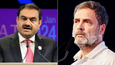 അദാനിയെ ഉടന് അറസ്റ്റ് ചെയ്യണമെന്ന് രാഹുല് ഗാന്ധി,”പ്രധാനമന്ത്രി അദാനിയെ സംരക്ഷിക്കുന്നു”