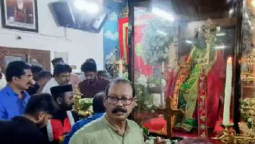 തോമസ് പ്രഥമന് ശ്രേഷ്ഠ ബാവയുടെ ഭൗതിക ശരീരം കോതമംഗലം മാര് തോമ ചെറിയപള്ളിയില് എത്തിച്ചു, സംസ്കാര ശുശ്രൂഷകൾക്ക് ഇന്ന് തുടക്കം