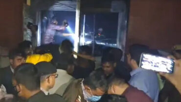 ഉത്തർപ്രദേശ് ഝാൻസിയിലെ ആശുപത്രിയിൽ തീപിടുത്തം: 10 കുഞ്ഞുങ്ങൾ കൊല്ലപ്പെട്ടു, 16 കുട്ടികൾക്ക് പരുക്ക്