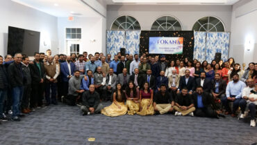 ഫൊക്കാന വാഷിംഗ്ടണ്‍ ഡിസി റീജന്‍ ഉദ്ഘാടനം വര്‍ണ്ണാഭമായി