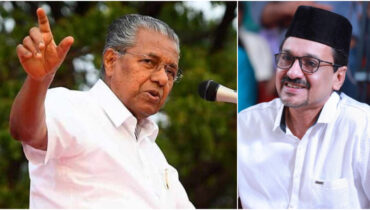 ‘അതെന്താ തങ്ങളെ വിമർശിക്കാൻ പാടില്ലേ, അത്‌ ഈ കേരളത്തിൽ വിലപ്പോകുമോ’! വിമർശനം കടുപ്പിച്ച് മുഖ്യമന്ത്രി, പറഞ്ഞത് സാദിഖലിയെ എന്നും പിണറായി