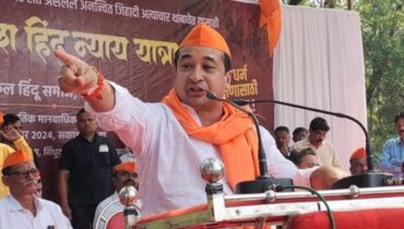 ‘രാഹുലും പ്രിയങ്കയും ജയിച്ചത് ഭീകരരുടെ വോട്ട് നേടി, കേരളം മിനി പാകിസ്ഥാൻ’, കടുത്ത വിദ്വേഷ പ്രസംഗവുമായി മഹാരാഷ്ട്ര മന്ത്രി