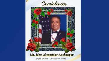 ജോണ്‍ അലക്സാണ്ടര്‍ ആന്ത്രാപ്പറിന്റെ ആകസ്മിക വിയോഗത്തില്‍ അനുശോചിച്ച് കേരള അസോസിയേഷന്‍ ഓഫ് ഡാളസ്