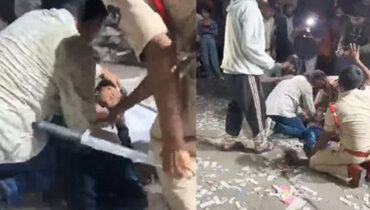 പുഷ്പ 2 പ്രദര്ശനത്തിനിടെയുണ്ടായ അപകടം : തിരക്കില്പ്പെട്ട് മരിച്ച യുവതിയുടെ മകന് മസ്തിഷ്ക മരണം സ്ഥിരീകരിച്ചു