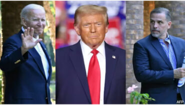 മകന് മാപ്പ് നൽകാൻ പ്രസിഡന്‍റിന്‍റെ പ്രത്യേക അധികാരം ഉപയോഗിച്ച ബൈഡന്‍റെ തീരുമാനത്തിനെതിരെ വിമർശനം ശക്തം; നിയമത്തെ ദുരുപയോഗം ചെയ്യുന്നുവെന്ന് ട്രംപ്