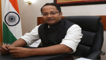 ശംഭു എസ്. കുമാരൻ വത്തിക്കാനിലെ ഇന്ത്യൻ സ്ഥാനപതി