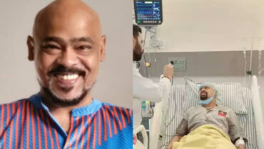 ആരോഗ്യനില മോശം : ഇന്ത്യന് മുന് ക്രിക്കറ്റ് താരം വിനോദ് കാംബ്ലി ആശുപത്രിയില്