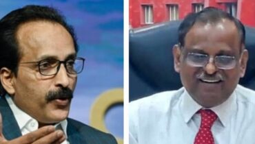 ഐഎസ്ആര്ഒ തലപ്പത്ത് ‘മലയാള ബുദ്ധി’ തുടരും! എസ് സോമനാഥിന്റെ പകരക്കാരനായി വി നാരായണന് അടുത്ത ചെയര്മാനാകും