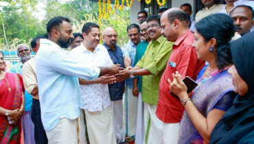 മഞ്ജിമയ്ക്ക് സ്വപ്നവീട് നല്കി സൗത്ത് ഫ്ളോറിഡയിലെ നവ കേരള മലയാളി അസോസിയേഷന്