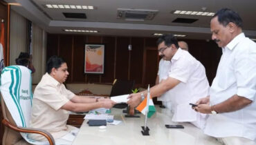 പി.വി. അന്വര് ഇനി എംഎൽഎ അല്ല, സ്പീക്കർക്ക് രാജി നൽകി