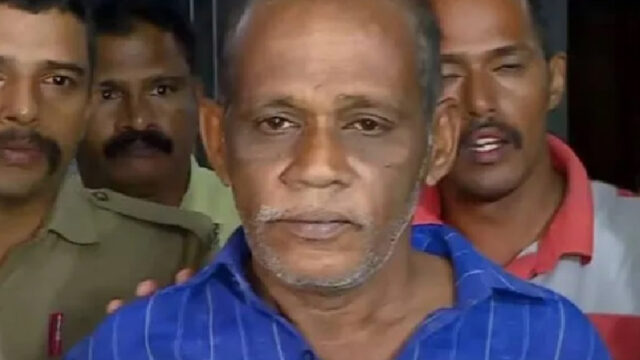 ‘ഞാന്‍ ഗാന്ധി അല്ല, തടസ്സം നിന്നാല്‍ ആരായാലും കൊല്ലും; എന്നെ തൂക്കിക്കൊല്ലാന്‍ വിധിച്ചോളൂ’ – കോടതിയെ വെല്ലുവിളിച്ച് ചെന്താമര