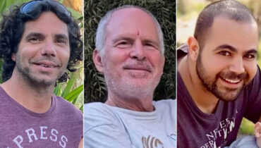 ഗാസയില് നിന്ന് ശനിയാഴ്ച മോചിപ്പിക്കപ്പെടുന്നവരില് അമേരിക്കന് പൗരനും, ഏറ്റവും പ്രായം കുറഞ്ഞ ബന്ദികളുടെ പിതാവും
