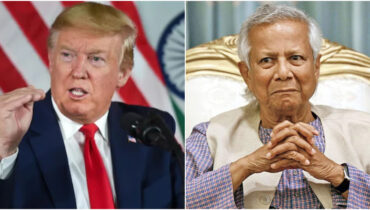 അമേരിക്ക എല്ലാ സഹായവും നിർത്തി ഉത്തരവിറക്കി, ബംഗ്ലാദേശ് ജനതയും യുനുസ് സർക്കാരും പ്രതിസന്ധിയിൽ