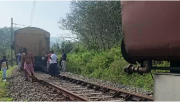 മിനിറ്റുകളോളം യാത്രക്കാരെല്ലാം നടുങ്ങി, കൊല്ലത്ത് ഓടിക്കൊണ്ടിരുന്ന ട്രെയിൻ ബോഗികൾ വേർപെട്ടു, ഓട്ടോമാറ്റിക് ബ്രേക് സിസ്റ്റം രക്ഷയായി