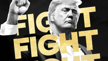 വിജയം ആഘോഷിക്കാന്‍ ‘ഔദ്യോഗിക മീം’ പങ്കുവെച്ച് ട്രംപ്‌, അക്കൗണ്ട് ഹാക്ക് ആയോ എന്ന് സോഷ്യല്‍ മീഡിയ