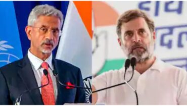 ട്രംപിന്റെ സ്ഥാനാരോഹണത്തിൽ മോദിയെ ക്ഷണിക്കാൻ വിദേശകാര്യമന്ത്രി ദൂതനായിട്ടും നടന്നില്ലെന്ന് രാഹുൽ; ‘നുണ, രാജ്യത്തെ അപമാനിക്കുന്നു’വെന്ന് ജയശങ്കർ