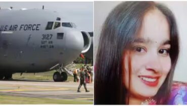 യുഎസ് നാടുകടത്തിയവരിൽ സ്റ്റുഡൻ്റ് വിസയിൽ യുകെയിൽ എത്തിയ 21കാരിയും; ‘ഇനിയും വിദേശത്ത് പോകാതെ രക്ഷയില്ല, എല്ലാം കുടുംബത്തിന് വേണ്ടി’