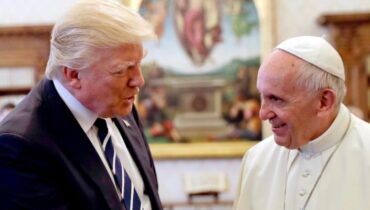 ഡോണൾഡ് ട്രംപിനെതിരെ അമേരിക്കയിലെ ബിഷപ്പുമാർക്ക് മാർപാപ്പയുടെ കത്ത്! ‘കുടിയേറ്റക്കാരുടെ നാടുകടത്തൽ ദുരന്തത്തിൽ കലാശിക്കും’