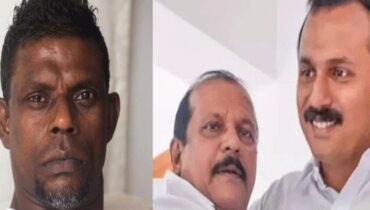 പിസി ജോർജിന്റെ വികസന നേട്ടങ്ങൾ എണ്ണിപ്പറഞ് മകൻ, കുടുംബ സ്വത്ത് കൊണ്ടാണോ ചെയ്തതെന്ന ചോദ്യവുമായി വിനായകൻ