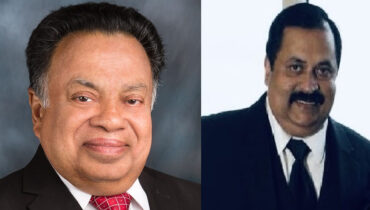 മാമ്മൻ സി ജേക്കബും, ജെയ്ബു കുളങ്ങരയും ഫൊക്കാന ട്രസ്റ്റീ ബോർഡ് മെംബർമാർ