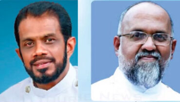 മലങ്കര മാർത്തോമ്മാ സുറിയാനി സഭക്ക് രണ്ടു വികാരി ജനറൽമാർ