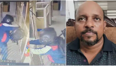 എല്ലാം ചെയ്തത് ബാങ്കിലെ കടം വീട്ടാൻ തന്നെ! കേരളത്തെ ഞെട്ടിച്ച പോട്ട ബാങ്ക് മോഷ്ടാവ് പിടിയിൽ, പ്രതി മലയാളി തന്നെ; 10 ലക്ഷം കണ്ടെടുത്തു