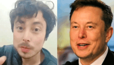 ചൈനീസ് ഇലോണ്‍ മസ്‌കിനു പിന്നാലെ ഇതാ മറ്റൊരു ‘പാക് മസ്‌ക്’ !മസ്‌കിന്റെ അപരന്മാര്‍ എപ്പോഴും വൈറലല്ലേ…!