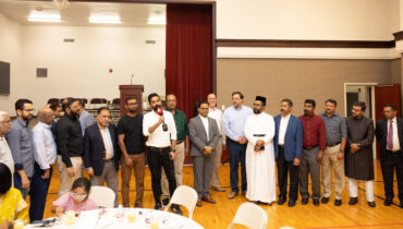 മലയാളി മുസ്ലിംസ് ഓഫ് ഗ്രേറ്റര്‍ ഹ്യൂസ്റ്റണ്‍ സമൂഹ നോമ്പു തുറ  സംഘടിപ്പിച്ചു