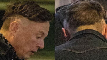 ‘നാസി സല്യൂട്ടിനു’ പിന്നാലെ ഹിറ്റലറുടെ ‘ഹെയര്‍സ്റ്റൈലും’? മസ്‌ക് എന്നാ ഭാവിച്ചാ…സത്യമെന്താണ്‌ ?