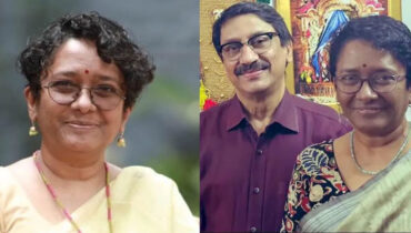 നിറത്തിന്റ പേരില് വിമര്ശനം നേരിട്ടെന്ന് ശാരദ മുരളീധരന്; വ്യാപക പിന്തുണ, സമൂഹമാധ്യമങ്ങളില് ചര്ച്ച