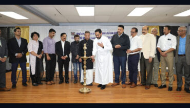ഇല്ലിനോയി മലയാളി അസ്സോസിയേഷൻ പ്രവർത്തന ഉദ്ഘാടനം ഗംഭീരമായി