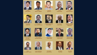 ഹൂസ്റ്റൺ കോട്ടയം ക്ലബിന് പരിചയ സമ്പന്നരുടെ ശക്തമായ നേതൃത്വം