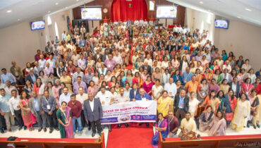 മാർത്തോമ്മാ സൗത്ത് വെസ്റ്റ് റീജണൽ കോൺഫറൻസ് അനുഗ്രഹ നിറവിൽ സമാപിച്ചു
