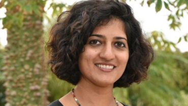 ഇന്ത്യന്‍ വംശജയായ അരിസോണ  സെനറ്റര്‍ പ്രിയ സുന്ദരേശനെ റൈസിംഗ് സ്റ്റാര്‍ അവാര്‍ഡിന് നാമനിര്‍ദേശം ചെയ്തു
