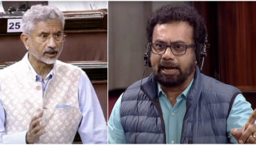 ‘388 ഇന്ത്യാക്കാരെ അമേരിക്ക നാടുകടത്തി, 295 പേർ കസ്റ്റഡിയിലുണ്ട്; മൊത്തം എത്രപേരുണ്ടെന്ന് അമേരിക്ക അറിയിച്ചിട്ടില്ല’; ബ്രിട്ടാസിന്റെ ചോദ്യത്തിന് ജയശങ്കറിന്റെ മറുപടി