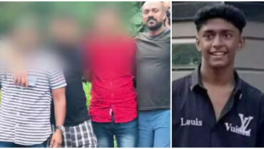 ഷഹബാസ് കൊലക്കേസിലെ മുഖ്യപ്രതിയുടെ പിതാവിന് ക്വട്ടേഷൻ ബന്ധം, ടിപി കേസ് പ്രതിക്കൊപ്പമുള്ള ചിത്രം പുറത്ത്; ഷഹബാസിന്റെ തലയ്ക്കടിച്ച നഞ്ചക്ക് കണ്ടെടുത്തു